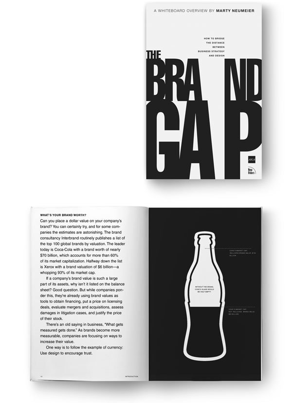 tujuan branding. The Brand Gap - Marty Neumeier