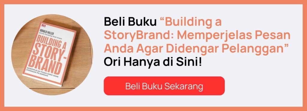 Beli buku Building a Story Brand di Gramedia