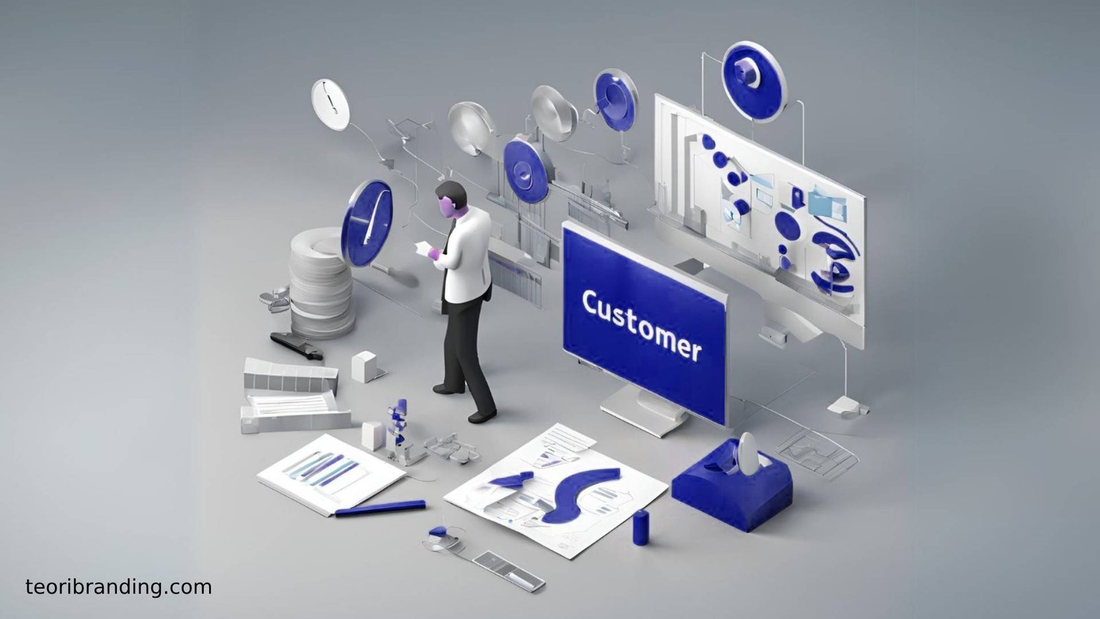 Mengidentifikasi Masalah Pelanggan atau Target Market