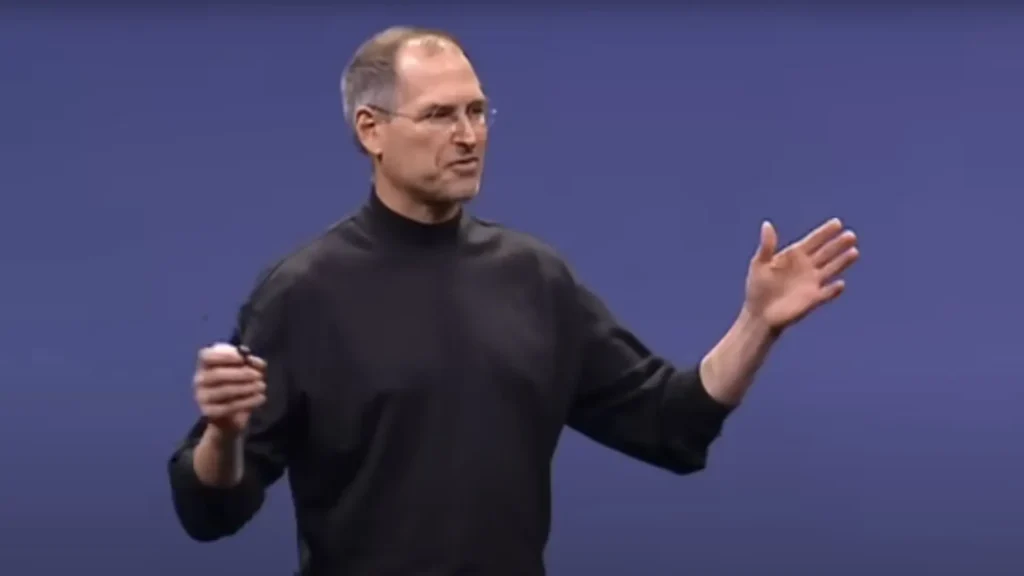 Marketing ala Steve Jobs