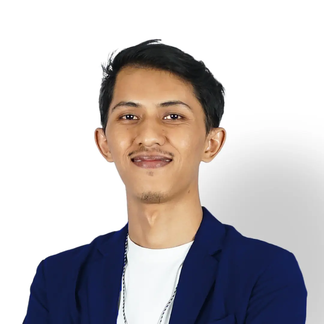 Harry Budiansyah - Founder of Teoribranding