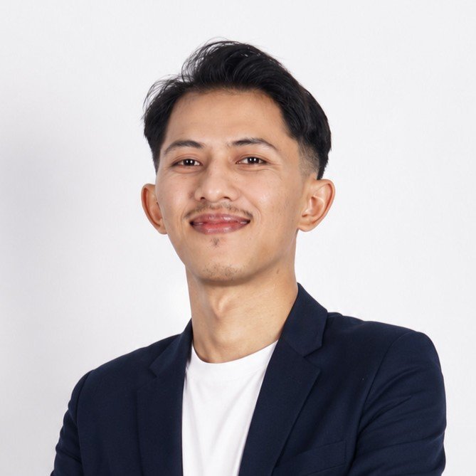 Harry Budiansyah - Founder of Teoribranding