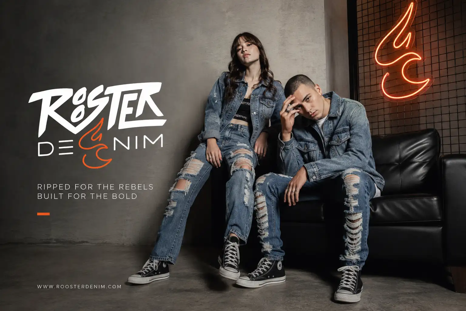 Rooster Denim