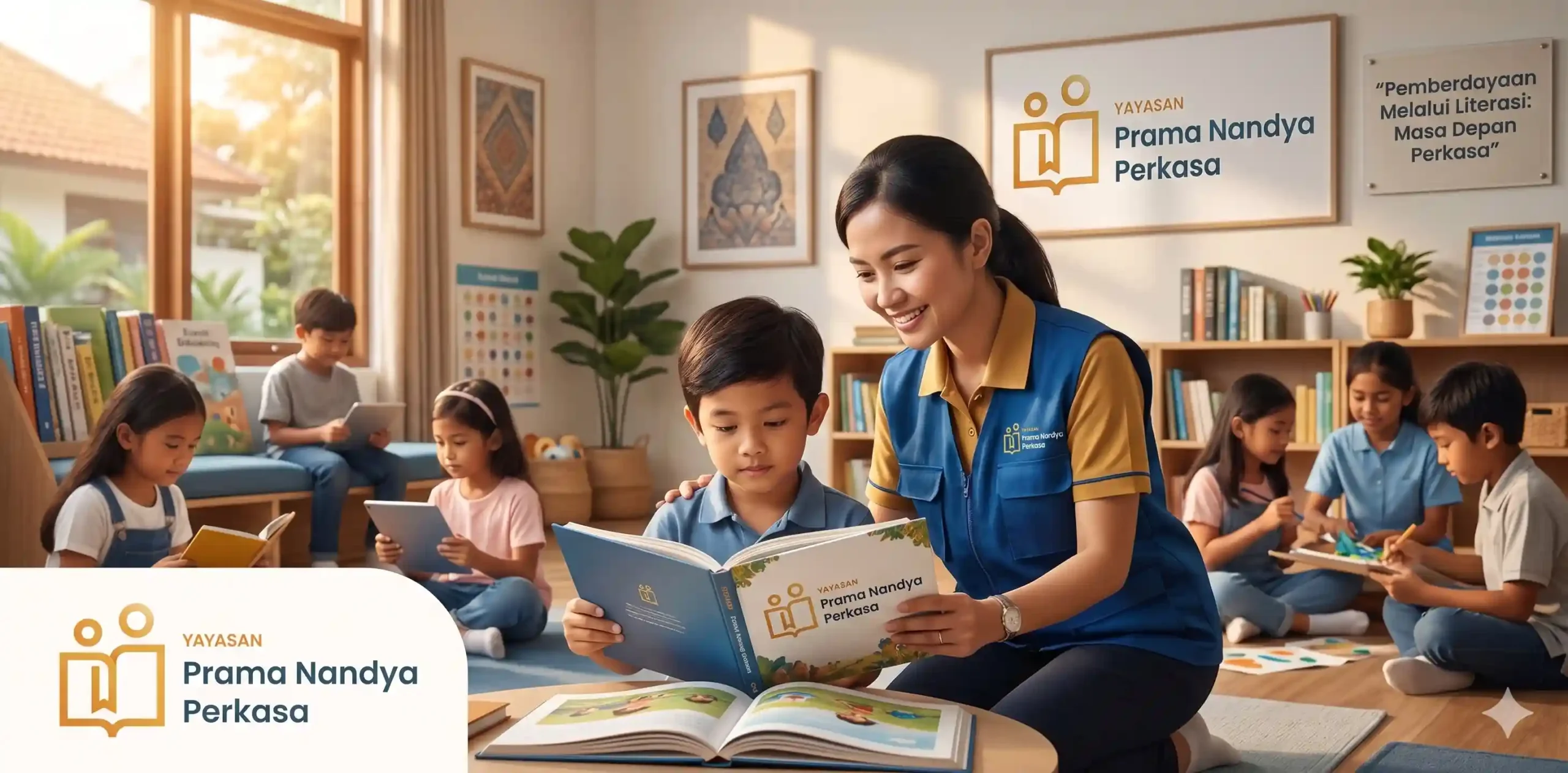 Yayasan Prama Nandya